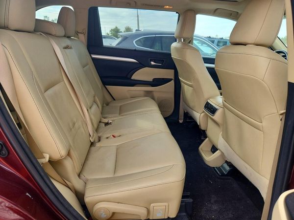 2015 TOYOTA HIGHLANDER Base/Hybrid