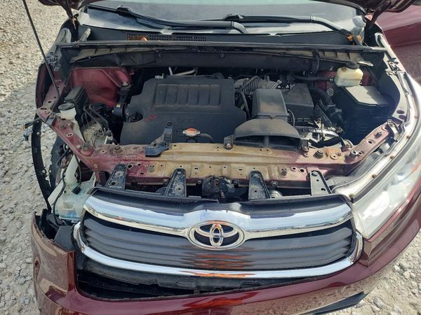 2015 TOYOTA HIGHLANDER Base/Hybrid