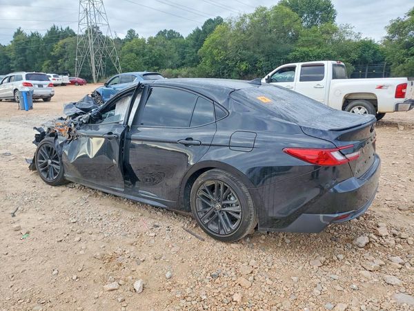 2025 TOYOTA CAMRY — DSRA