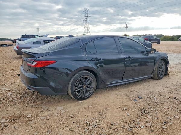 2025 TOYOTA CAMRY — PSRA