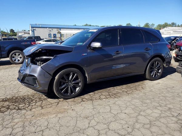 2020 ACURA MDX