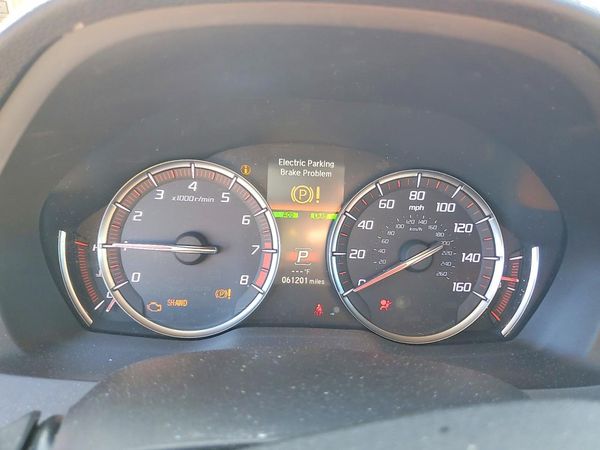 2020 ACURA MDX SH-AWD A-SPEC