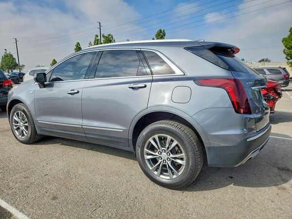 2021 CADILLAC XT5 Premium Luxury