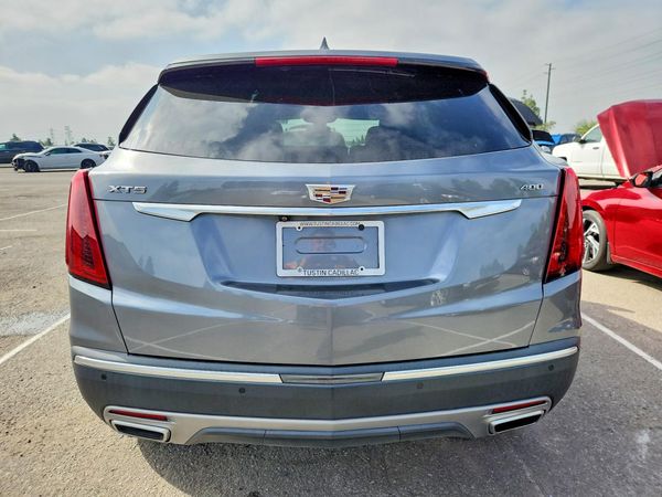 2021 CADILLAC XT5 Premium Luxury