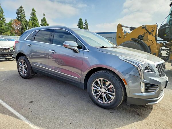 2021 CADILLAC XT5 Premium Luxury