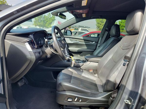 2021 CADILLAC XT5 Premium Luxury