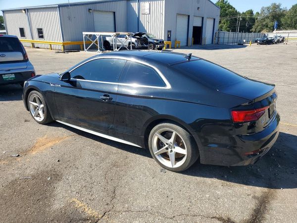 2018 AUDI A5 — DSRA