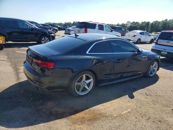 2018 AUDI A5 — PSRA