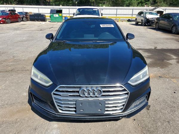 2018 AUDI A5 — DIRF