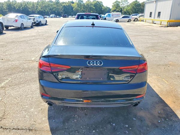 2018 AUDI A5 — DIRR