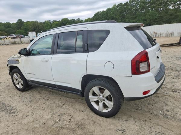 2015 JEEP COMPASS Sport — DSRA
