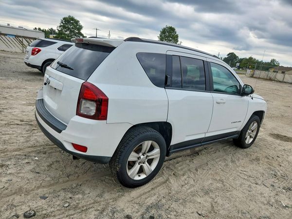 2015 JEEP COMPASS Sport — PSRA