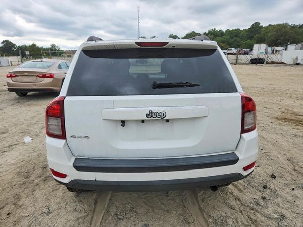 2015 JEEP COMPASS Sport — DIRR