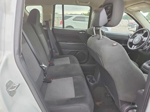 2015 JEEP COMPASS Sport — PSRS