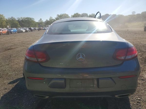 2017 MERCEDES-BENZ C — DIRR
