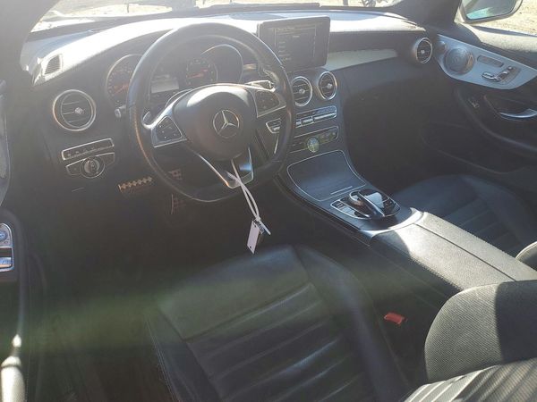 2017 MERCEDES-BENZ C — CKPT