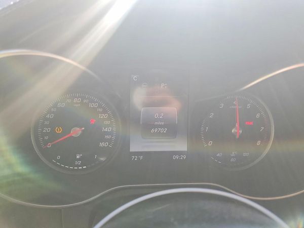 2017 MERCEDES-BENZ C — ODOM