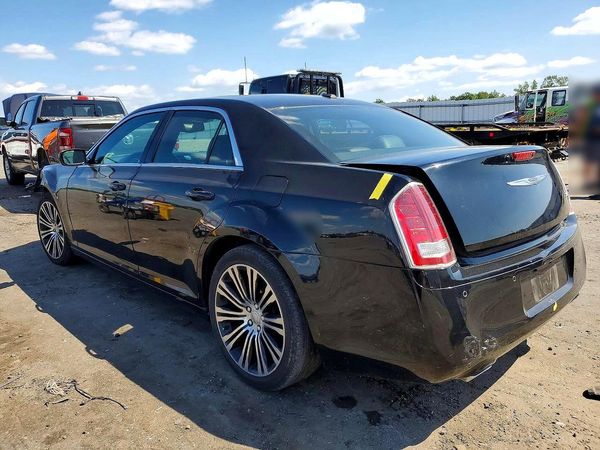 2013 CHRYSLER 300 300S V6