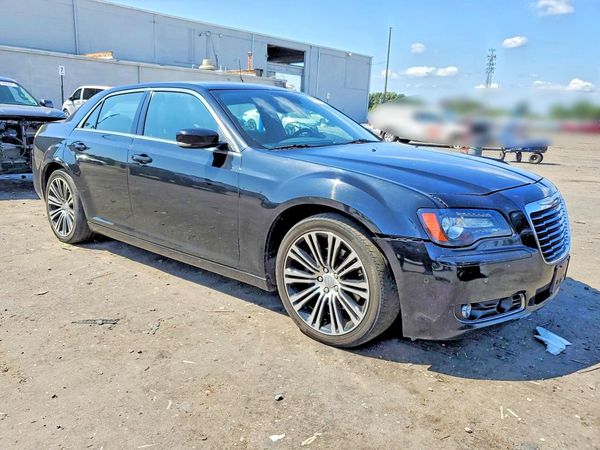 2013 CHRYSLER 300 300S V6