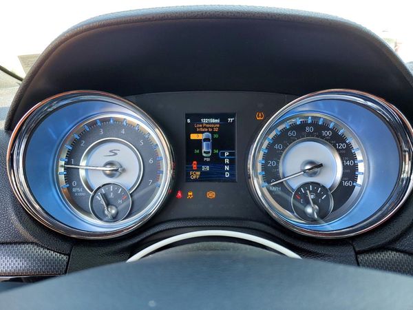 2013 CHRYSLER 300 300S V6