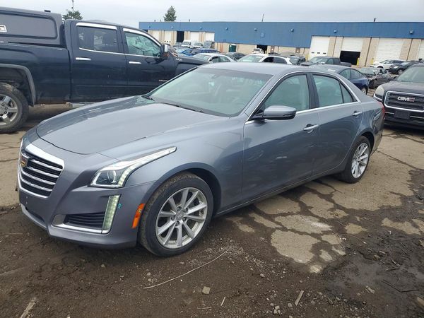 2018 CADILLAC CTS