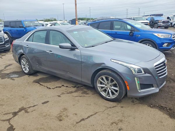 2018 CADILLAC CTS