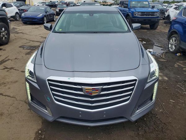 2018 CADILLAC CTS