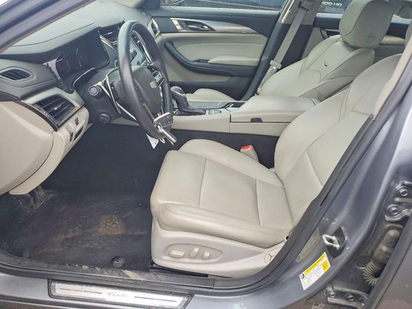 2018 CADILLAC CTS