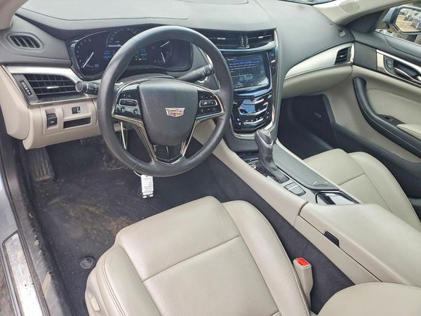 2018 CADILLAC CTS