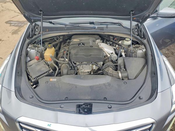 2018 CADILLAC CTS