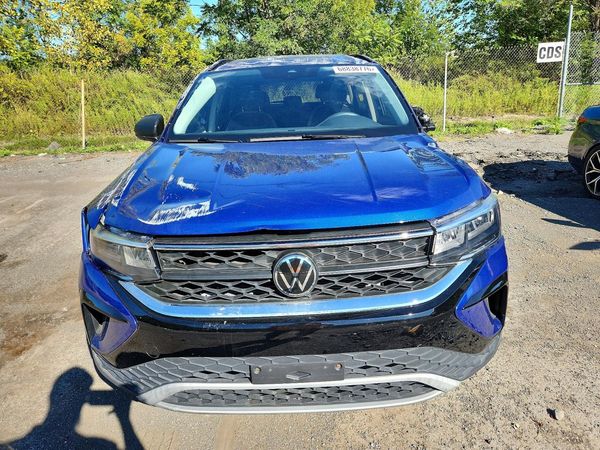 2024 VOLKSWAGEN TAOS 4Motion S