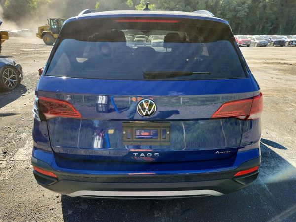 2024 VOLKSWAGEN TAOS 4Motion S