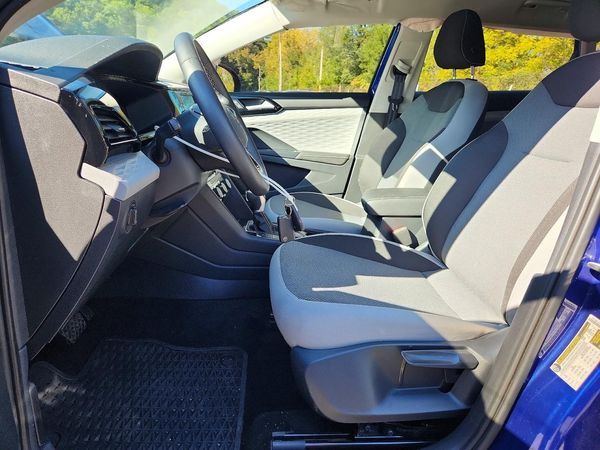 2024 VOLKSWAGEN TAOS 4Motion S