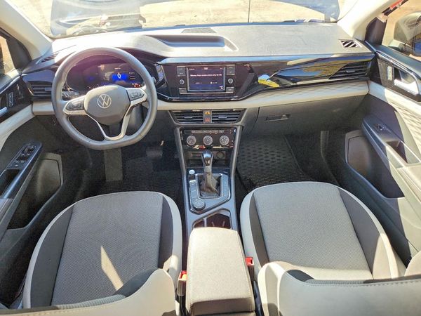 2024 VOLKSWAGEN TAOS 4Motion S