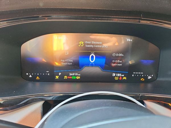 2024 VOLKSWAGEN TAOS 4Motion S
