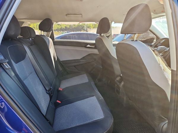 2024 VOLKSWAGEN TAOS 4Motion S