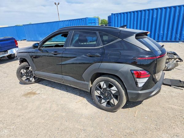 2025 HYUNDAI KONA — DSRA