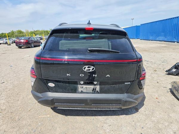 2025 HYUNDAI KONA — DIRR