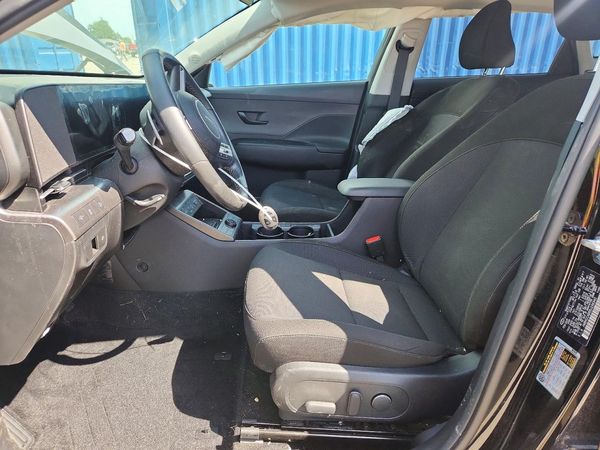 2025 HYUNDAI KONA — DENT