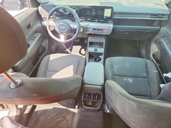 2025 HYUNDAI KONA — CKPT