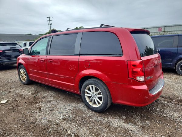 2016 DODGE GRAND CARAVAN SXT