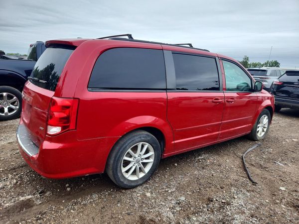 2016 DODGE GRAND CARAVAN SXT