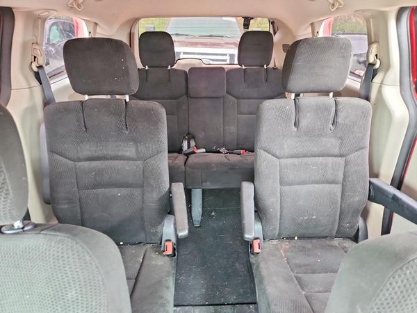 2016 DODGE GRAND CARAVAN SXT