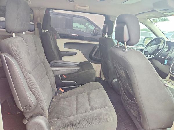 2016 DODGE GRAND CARAVAN SXT