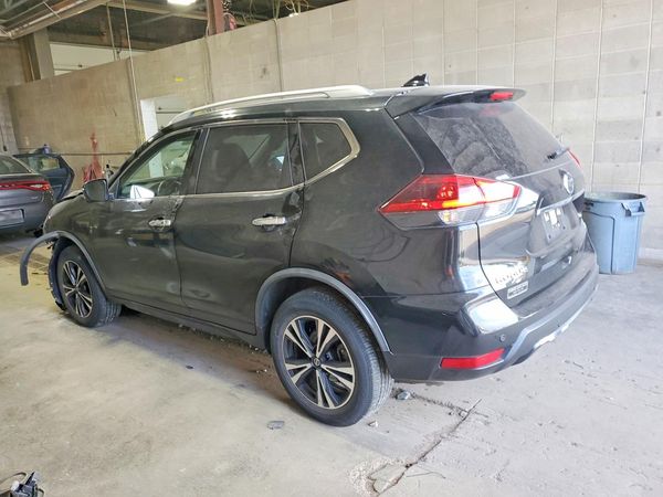 2020 NISSAN ROGUE