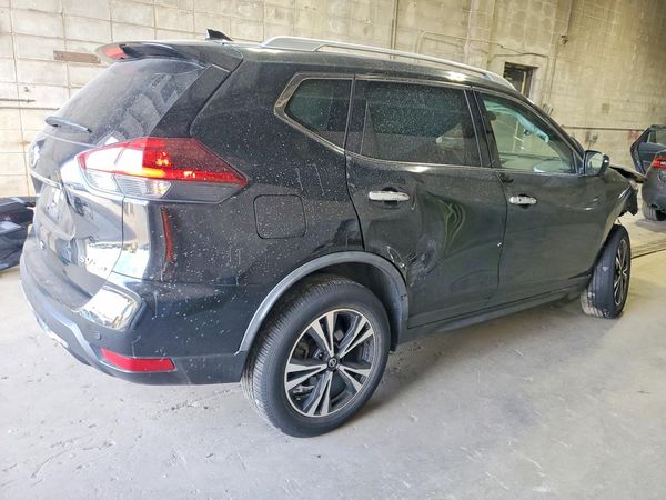 2020 NISSAN ROGUE