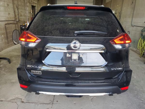 2020 NISSAN ROGUE