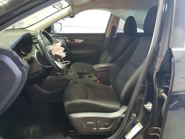 2020 NISSAN ROGUE