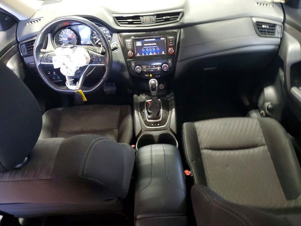 2020 NISSAN ROGUE