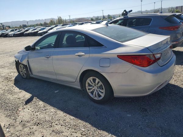 2013 HYUNDAI SONATA Middle-low level — DSRA